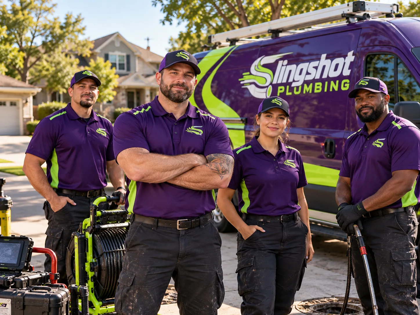 Drain Cleaning in Big Wells, TX near me