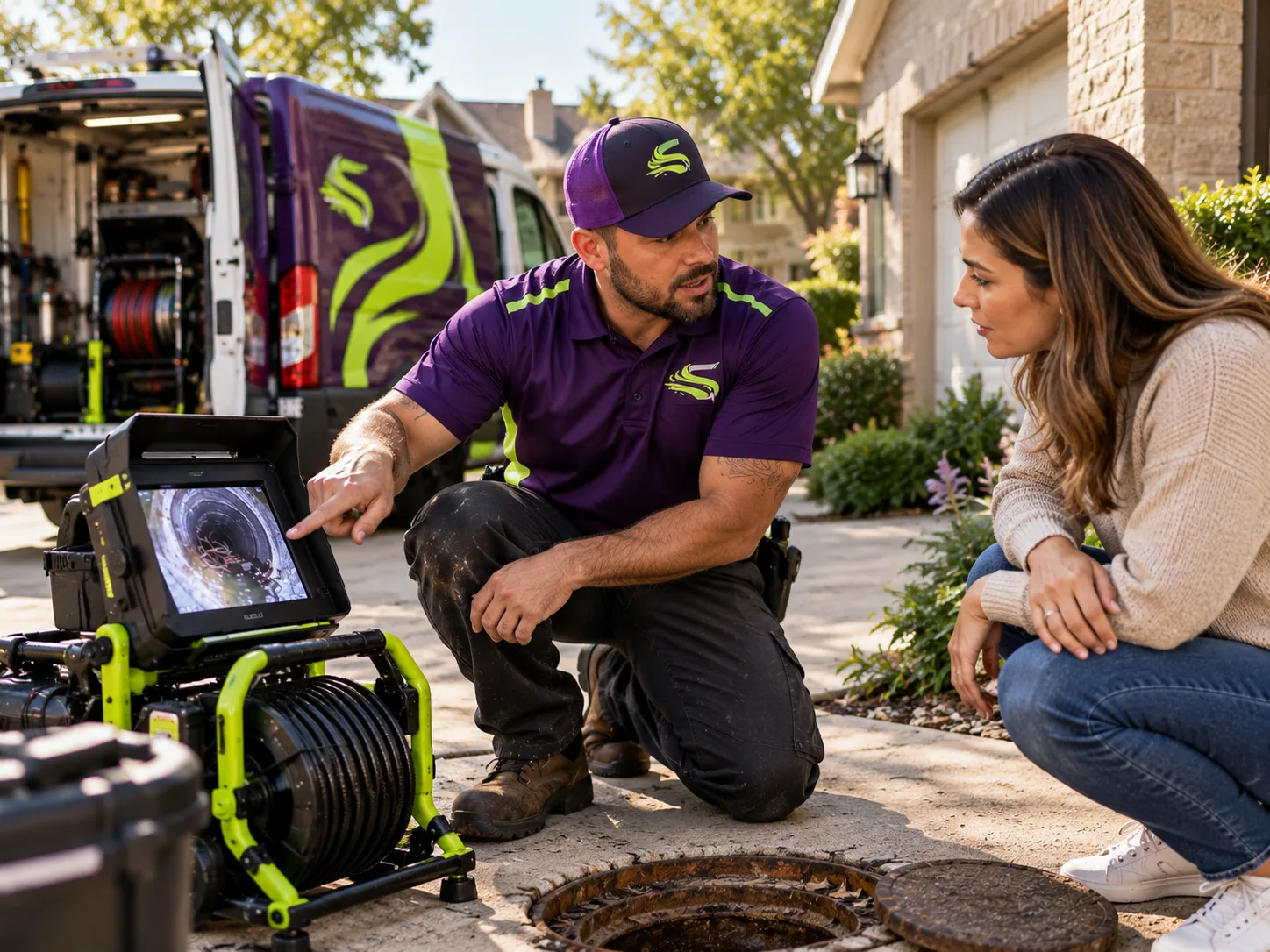 Drain Cleaning Big Wells, TX FAQs